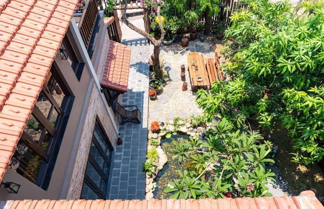 Fish-Lantern House An Bang beach - Foto 36