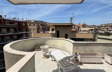 Last floor Aurelio Vaticano - Foto 16