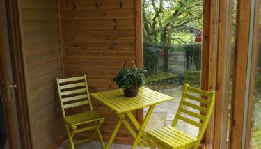 Willow Cottage - Foto 5, Garden view