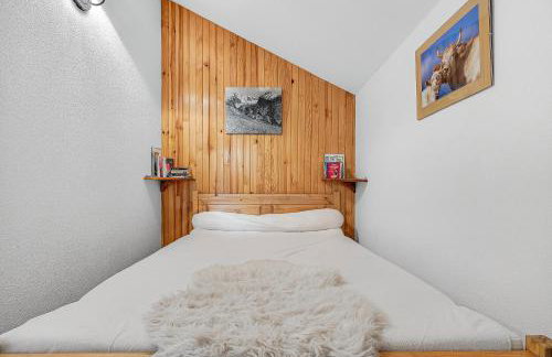 Appart Tallas Pieds Des Pistes - Foto 9