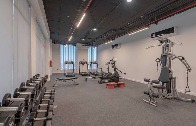 Mabaat - Al Nakheel Twin Tower - 564 - Foto 12