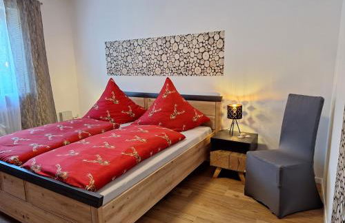 Wohlfühlen am Waldrand - Foto 19