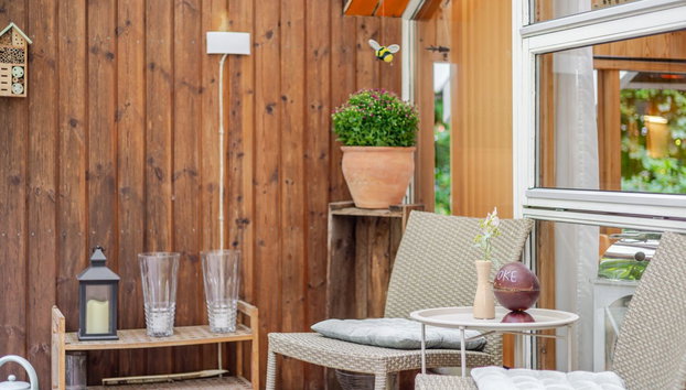 "Swenki" - 29km from the sea - Photo 2, Terrace