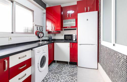 Malaga Center Flat Holidays Salitre - Photo 26