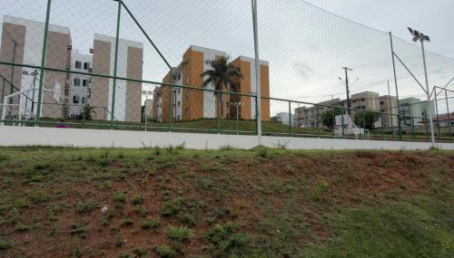 Apartamento em condomínio paraíso jardim Alpina - Foto 5