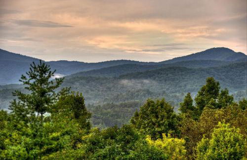 Mountain High Lodge - Mineral Bluff GA - Foto 57