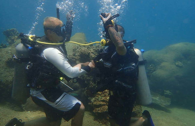 Corso di immersione PADI Open Water - Foto 7