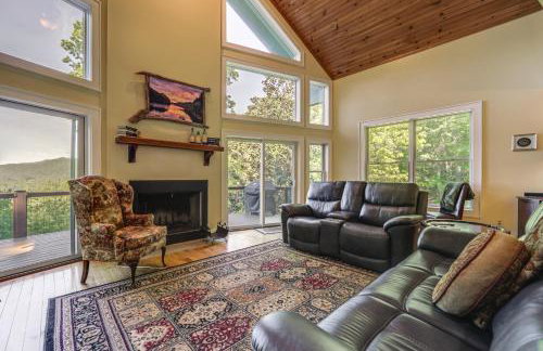 Mountain View Home: Hike, Raft, Golf + More! - Foto 2
