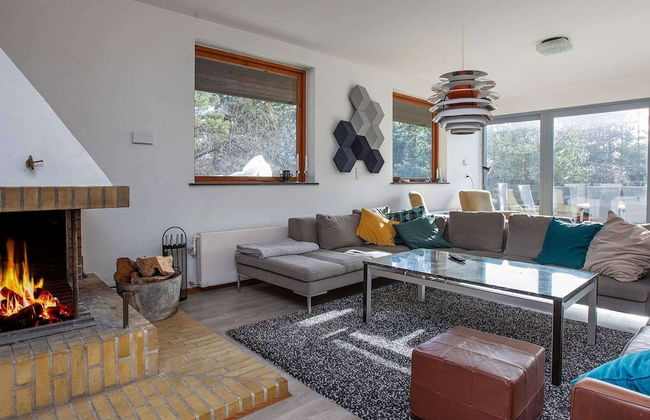 14 Person Holiday Home in Sjaellands Odde - Foto 12