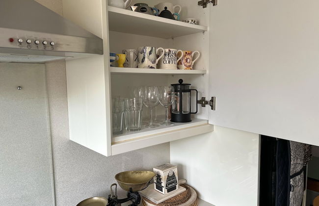 Peaceful Flat in The Park - Foto 7