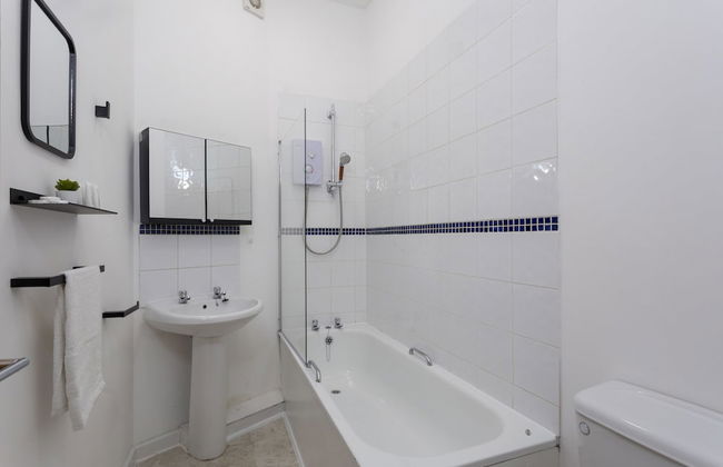 Oxford Row Apartments Leeds City Centre - Foto 25