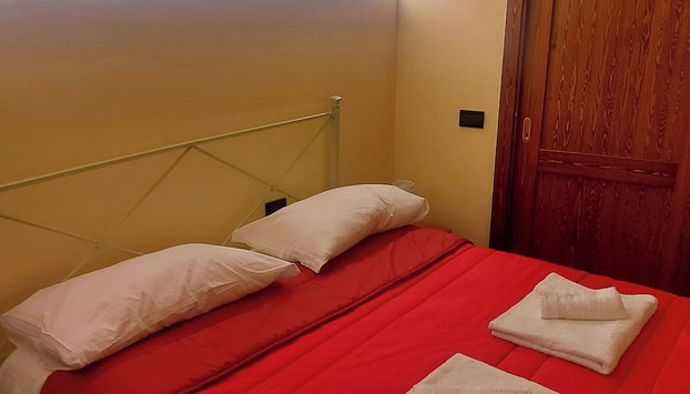 Charming San Gimignano Apartment With City Views - Foto 3, Habitación