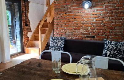 Osada Głębuczek - domki w Beskidach - Foto 15