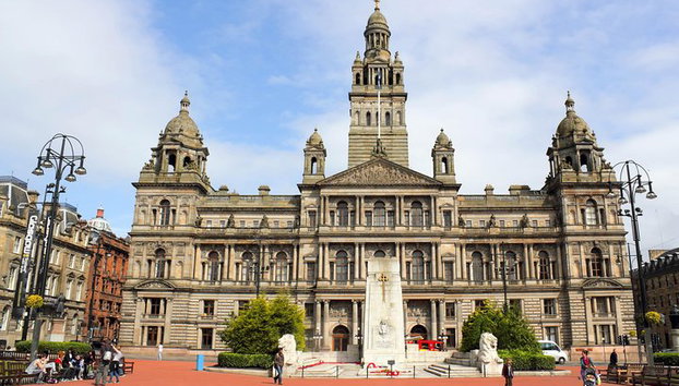 Recorrido privado de 3 horas por los lugares más destacados de Glasgow - Foto 2, Ayuntamiento
