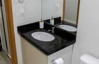 Apart-hotel Resort Taguatinga, Brasília - Foto 37