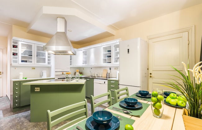 Big Italy Apartment 200m2 - Photo 16