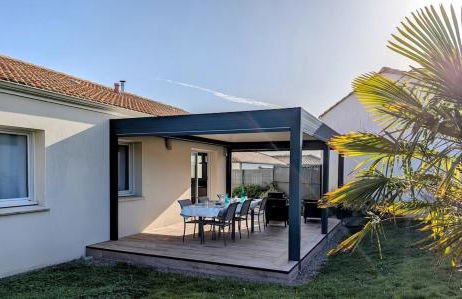 Les Merisiers - Maison moderne avec jardin - Foto 6