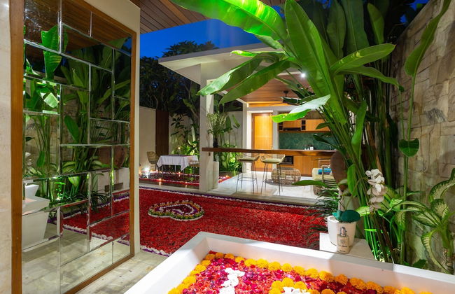 Bali Vilaasee - Foto 35