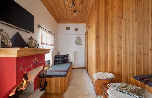 Archontiko Rapti Stone Traditional House - Foto 10