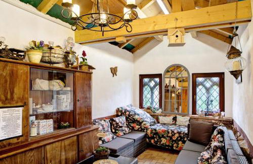 Ferienwohnung-Cottage Rhöner Kräute - Foto 2