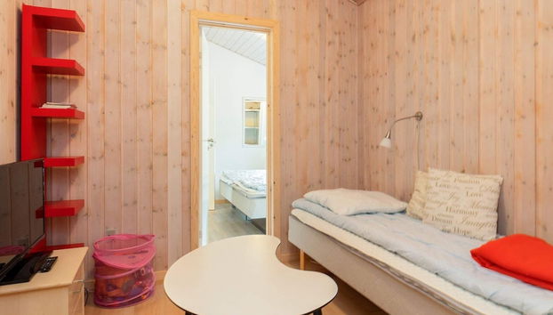 8 Person Holiday Home in Albaek - Foto 3, Habitación