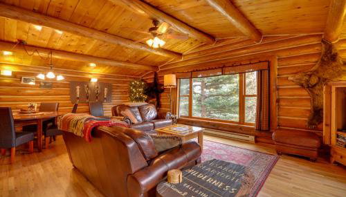 Honeys Cabin in McLeod Fish, Hike and Views! - Foto 5