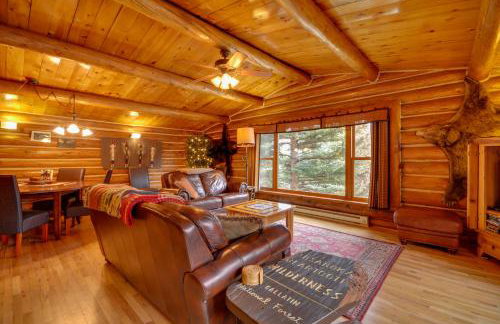 Honeys Cabin in McLeod Fish, Hike and Views! - Foto 5