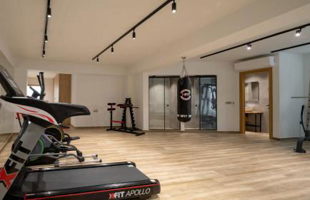 Hermes Grand Luxury Beachfront Villa & Spa, By ThinkVilla - Foto 60