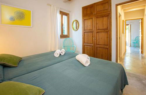 Villa with pool near the beach in Cala San Vicente by Renthousing - Photo 21