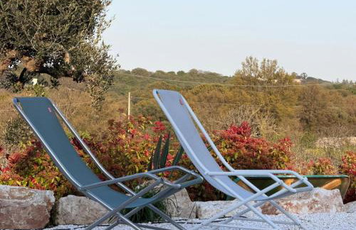 Trulli Fichi Luxury Trullo with Private Spa and Saltwater Pool - Photo 18