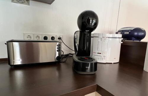 Ferienwohnung/Monteurwohnung in ruhigem Innenhof - Foto 7