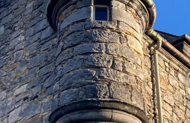 Menstrie Castle Stay - Foto 2