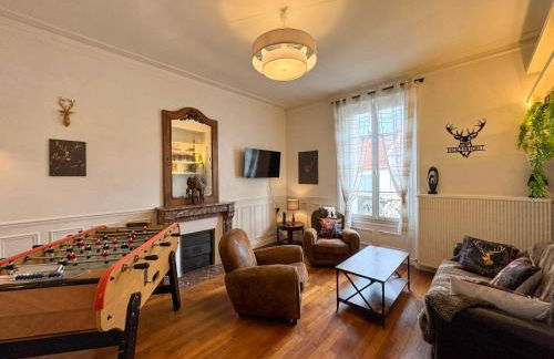 Le Cerf - Rambouillet city center - Foto 15