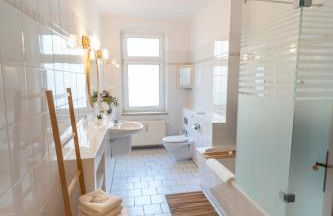 RR - Comfortable Apartment 60 qm - Central - WIFI - Foto 7