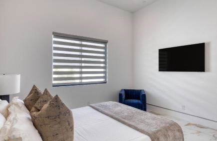 Rancho Mirage Oasis w Pool Hot Tub Bocce Putting Green Firepit - Foto 23