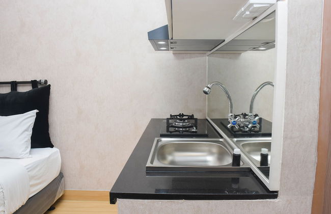 Fancy and Nice Studio at Cinere Resort Apartment - Foto 5