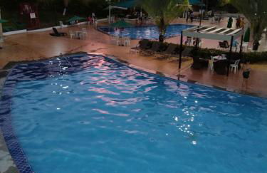 AP do LAGO, com Churrasqueira privativa , cozinha , internet no ap, rampa barco e jet, pesqueiro - B101 - Foto 55