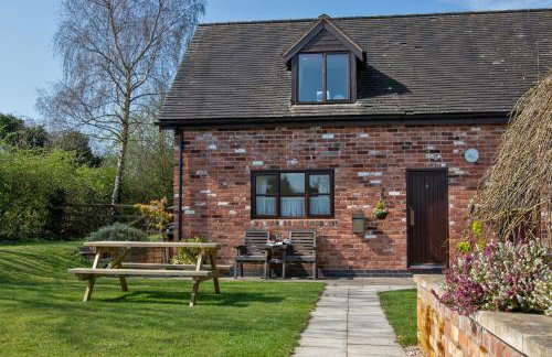 Charlie's Cottage with Alpacas and 7mins drive to Alton Towers - Foto 15