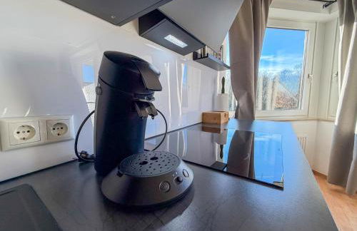 Executive Stadtwald Apartment - S-Bahn Direct - 12min Messe Essen - Barrier-Free - Foto 19