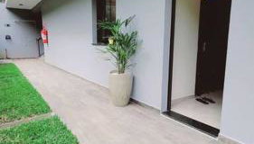 Apê na praia da Lagoinha a 400m da praia - Foto 2