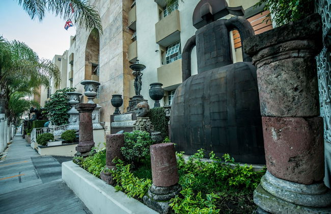 European Life Style Executive Suites & Gallery - Foto 80