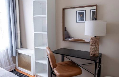 Sunny 4BR/2BA Retreat in Morningside Heights, NYC - Foto 48