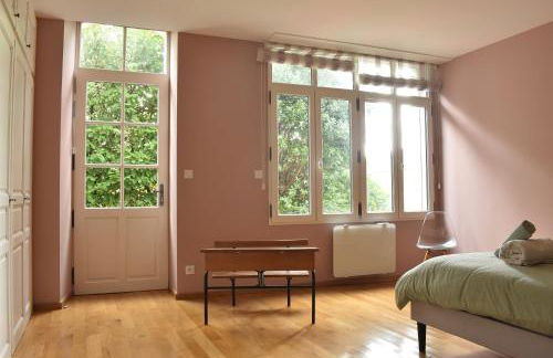 Maison de charme, 8 pers, centre-ville de Château Gontier - Photo 45