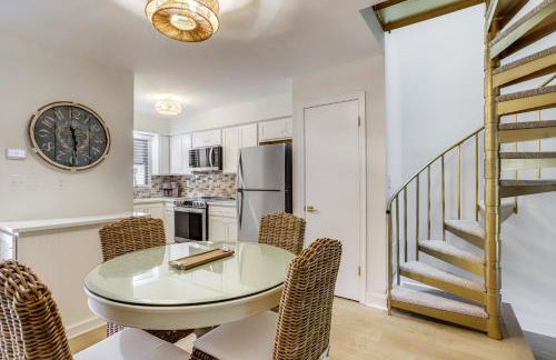 Walk to Shore and Boardwalk Bethany Beach Retreat - Foto 8