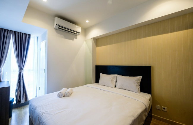 Elegant 1BR Branz BSD Apartment near AEON Mall - Foto 7