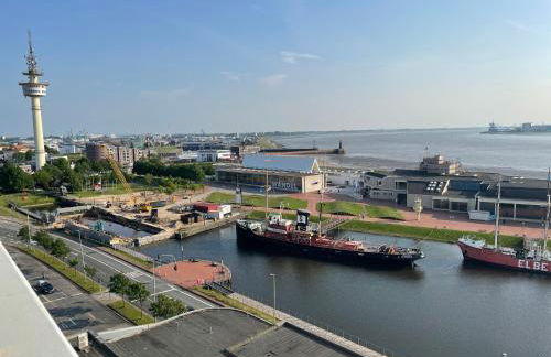 Ferienwohnung Havenwelten - Photo 13