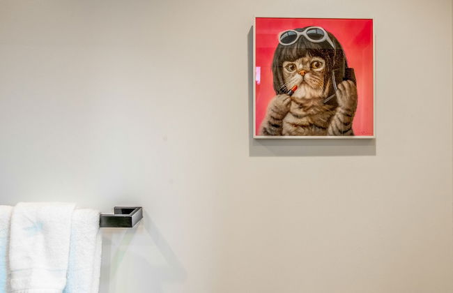 Stylish Sherman Oaks Townhouse W/ 3 Master Suites - Foto 18