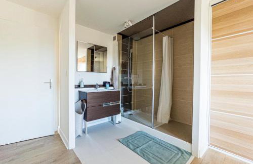 Appartement de Standing - Parking Privé - Foto 7