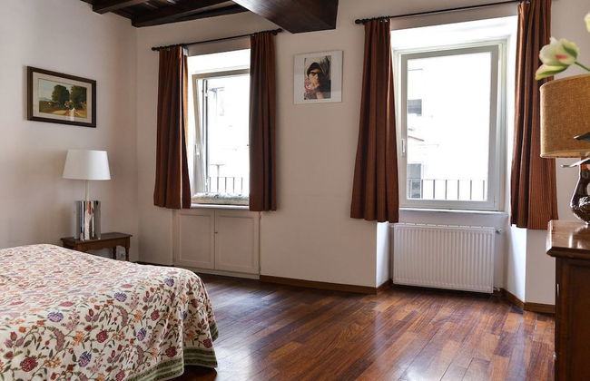 Spanish Steps Apartment - Foto 4