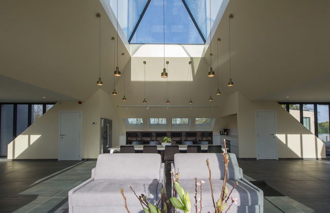 Lovely Holiday Home 'walleken' With a Pond - Foto 14